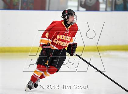 Thumbnail 1 in Bergen Catholic vs. Notre Dame-Fairfield (Carrano Cup Quarterfinal) photogallery.