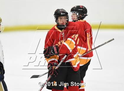 Thumbnail 1 in Bergen Catholic vs. Notre Dame-Fairfield (Carrano Cup Quarterfinal) photogallery.