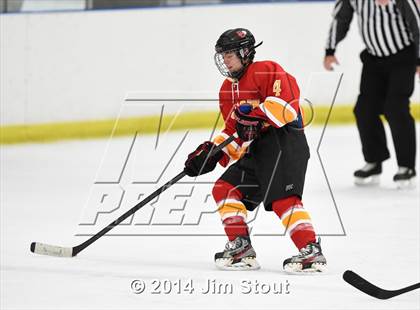 Thumbnail 2 in Bergen Catholic vs. Notre Dame-Fairfield (Carrano Cup Quarterfinal) photogallery.