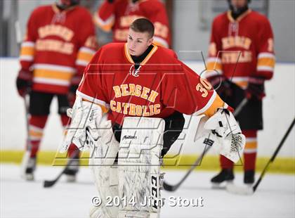 Thumbnail 2 in Bergen Catholic vs. Notre Dame-Fairfield (Carrano Cup Quarterfinal) photogallery.