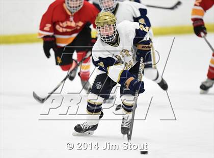 Thumbnail 1 in Bergen Catholic vs. Notre Dame-Fairfield (Carrano Cup Quarterfinal) photogallery.