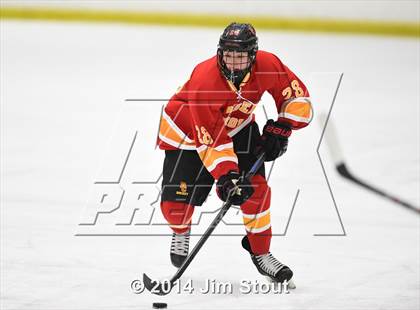 Thumbnail 1 in Bergen Catholic vs. Notre Dame-Fairfield (Carrano Cup Quarterfinal) photogallery.