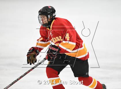 Thumbnail 1 in Bergen Catholic vs. Notre Dame-Fairfield (Carrano Cup Quarterfinal) photogallery.