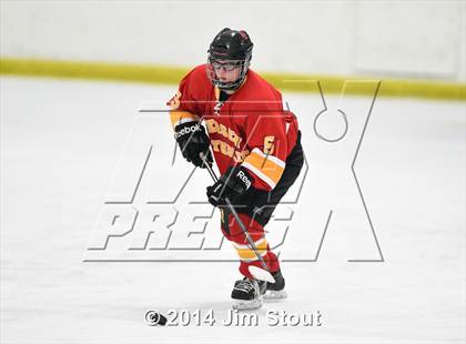 Thumbnail 2 in Bergen Catholic vs. Notre Dame-Fairfield (Carrano Cup Quarterfinal) photogallery.