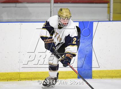 Thumbnail 2 in Bergen Catholic vs. Notre Dame-Fairfield (Carrano Cup Quarterfinal) photogallery.