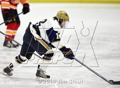 Thumbnail 3 in Bergen Catholic vs. Notre Dame-Fairfield (Carrano Cup Quarterfinal) photogallery.