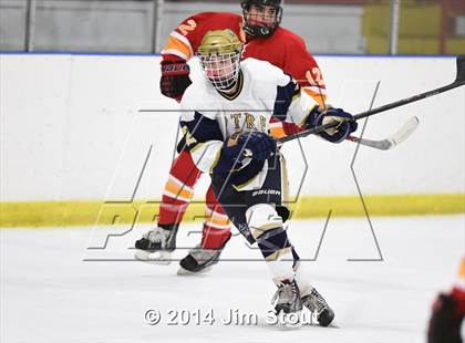 Thumbnail 1 in Bergen Catholic vs. Notre Dame-Fairfield (Carrano Cup Quarterfinal) photogallery.