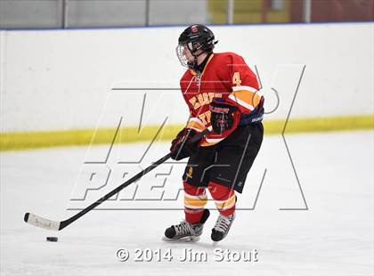 Thumbnail 3 in Bergen Catholic vs. Notre Dame-Fairfield (Carrano Cup Quarterfinal) photogallery.