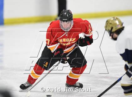 Thumbnail 1 in Bergen Catholic vs. Notre Dame-Fairfield (Carrano Cup Quarterfinal) photogallery.
