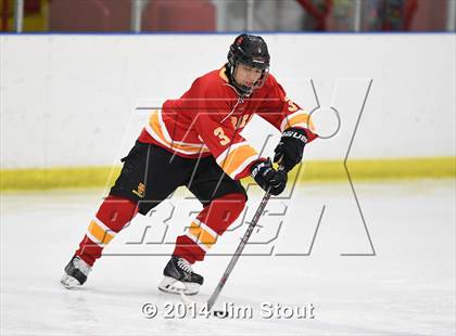 Thumbnail 3 in Bergen Catholic vs. Notre Dame-Fairfield (Carrano Cup Quarterfinal) photogallery.
