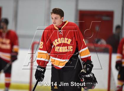 Thumbnail 3 in Bergen Catholic vs. Notre Dame-Fairfield (Carrano Cup Quarterfinal) photogallery.