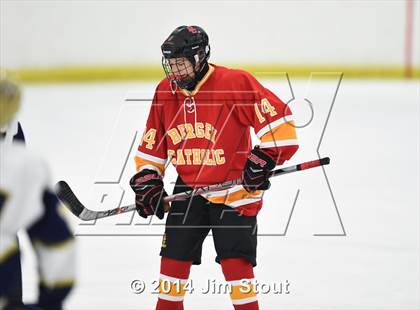 Thumbnail 2 in Bergen Catholic vs. Notre Dame-Fairfield (Carrano Cup Quarterfinal) photogallery.