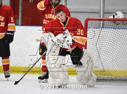 Thumbnail 1 in Bergen Catholic vs. Notre Dame-Fairfield (Carrano Cup Quarterfinal) photogallery.