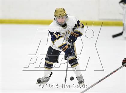 Thumbnail 3 in Bergen Catholic vs. Notre Dame-Fairfield (Carrano Cup Quarterfinal) photogallery.