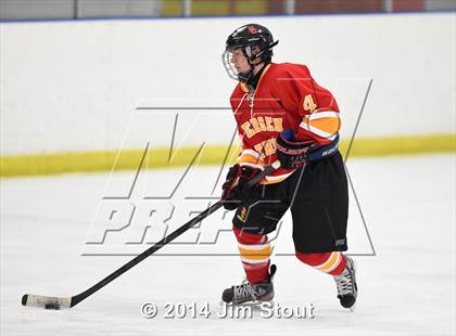 Thumbnail 2 in Bergen Catholic vs. Notre Dame-Fairfield (Carrano Cup Quarterfinal) photogallery.