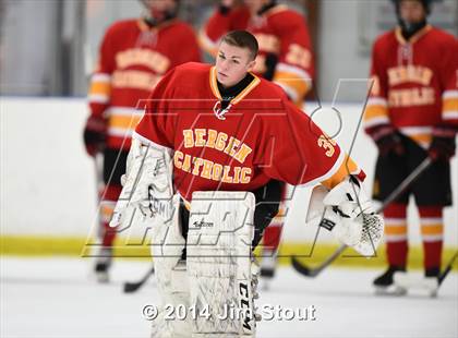 Thumbnail 3 in Bergen Catholic vs. Notre Dame-Fairfield (Carrano Cup Quarterfinal) photogallery.