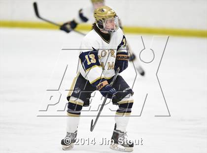 Thumbnail 1 in Bergen Catholic vs. Notre Dame-Fairfield (Carrano Cup Quarterfinal) photogallery.
