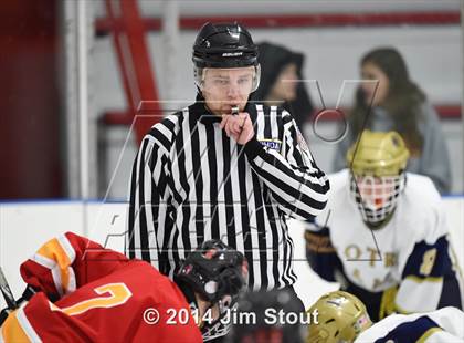 Thumbnail 3 in Bergen Catholic vs. Notre Dame-Fairfield (Carrano Cup Quarterfinal) photogallery.
