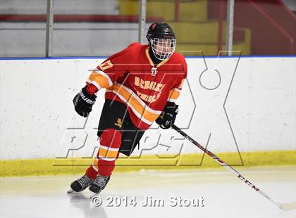 Thumbnail 2 in Bergen Catholic vs. Notre Dame-Fairfield (Carrano Cup Quarterfinal) photogallery.