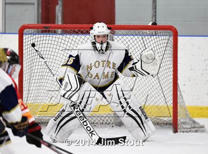 Thumbnail 1 in Bergen Catholic vs. Notre Dame-Fairfield (Carrano Cup Quarterfinal) photogallery.