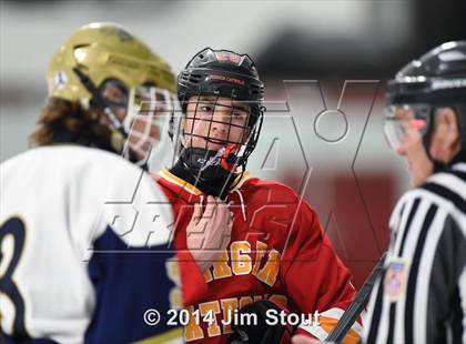 Thumbnail 2 in Bergen Catholic vs. Notre Dame-Fairfield (Carrano Cup Quarterfinal) photogallery.