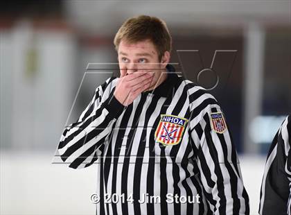 Thumbnail 1 in Bergen Catholic vs. Notre Dame-Fairfield (Carrano Cup Quarterfinal) photogallery.