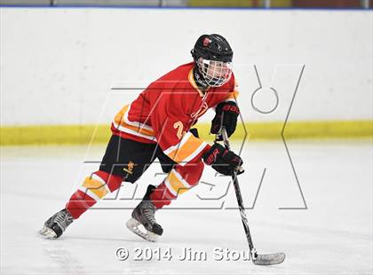 Thumbnail 3 in Bergen Catholic vs. Notre Dame-Fairfield (Carrano Cup Quarterfinal) photogallery.