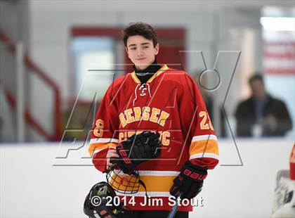 Thumbnail 1 in Bergen Catholic vs. Notre Dame-Fairfield (Carrano Cup Quarterfinal) photogallery.
