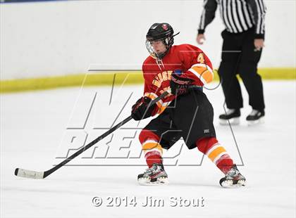 Thumbnail 1 in Bergen Catholic vs. Notre Dame-Fairfield (Carrano Cup Quarterfinal) photogallery.