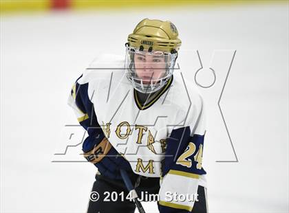 Thumbnail 1 in Bergen Catholic vs. Notre Dame-Fairfield (Carrano Cup Quarterfinal) photogallery.