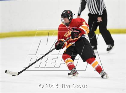 Thumbnail 3 in Bergen Catholic vs. Notre Dame-Fairfield (Carrano Cup Quarterfinal) photogallery.
