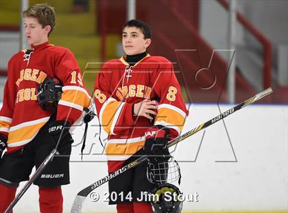 Thumbnail 1 in Bergen Catholic vs. Notre Dame-Fairfield (Carrano Cup Quarterfinal) photogallery.