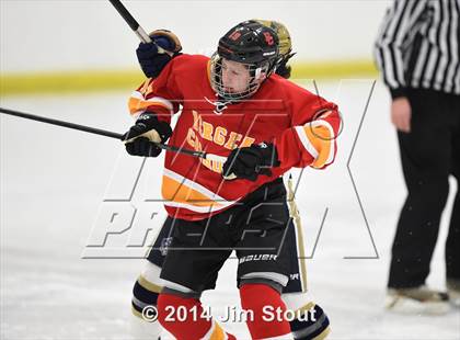 Thumbnail 3 in Bergen Catholic vs. Notre Dame-Fairfield (Carrano Cup Quarterfinal) photogallery.