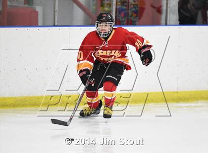 Thumbnail 1 in Bergen Catholic vs. Notre Dame-Fairfield (Carrano Cup Quarterfinal) photogallery.