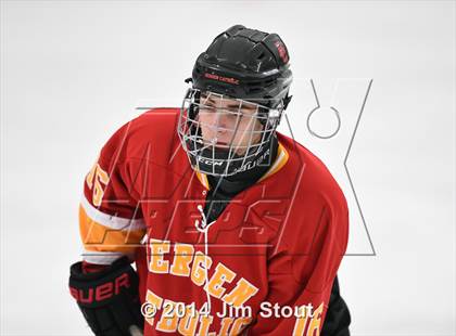 Thumbnail 3 in Bergen Catholic vs. Notre Dame-Fairfield (Carrano Cup Quarterfinal) photogallery.