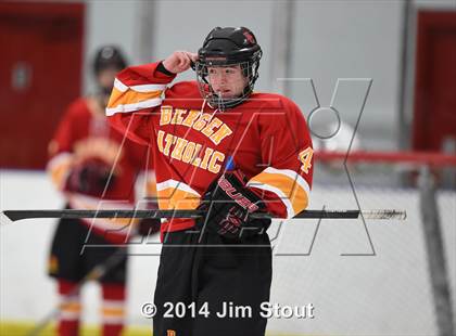 Thumbnail 1 in Bergen Catholic vs. Notre Dame-Fairfield (Carrano Cup Quarterfinal) photogallery.