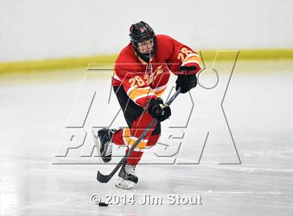 Thumbnail 3 in Bergen Catholic vs. Notre Dame-Fairfield (Carrano Cup Quarterfinal) photogallery.