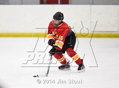 Thumbnail 3 in Bergen Catholic vs. Notre Dame-Fairfield (Carrano Cup Quarterfinal) photogallery.