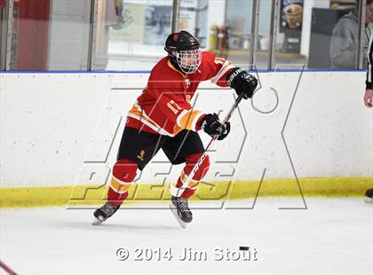 Thumbnail 3 in Bergen Catholic vs. Notre Dame-Fairfield (Carrano Cup Quarterfinal) photogallery.