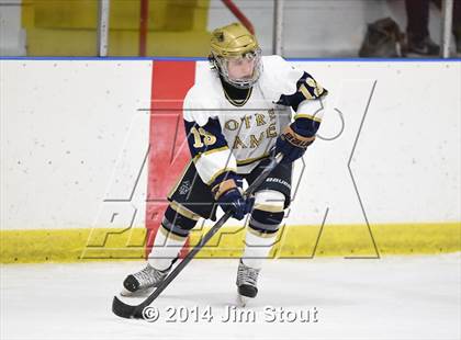 Thumbnail 3 in Bergen Catholic vs. Notre Dame-Fairfield (Carrano Cup Quarterfinal) photogallery.