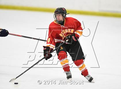 Thumbnail 2 in Bergen Catholic vs. Notre Dame-Fairfield (Carrano Cup Quarterfinal) photogallery.