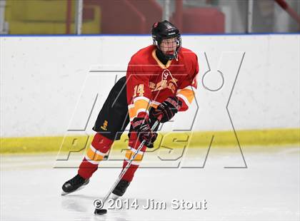 Thumbnail 1 in Bergen Catholic vs. Notre Dame-Fairfield (Carrano Cup Quarterfinal) photogallery.