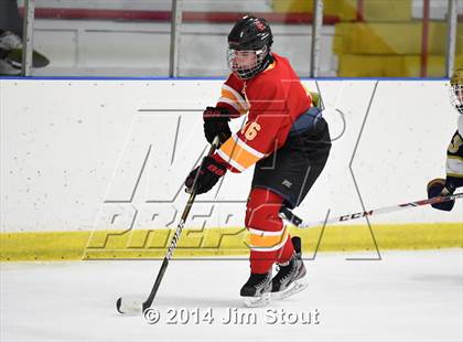 Thumbnail 1 in Bergen Catholic vs. Notre Dame-Fairfield (Carrano Cup Quarterfinal) photogallery.