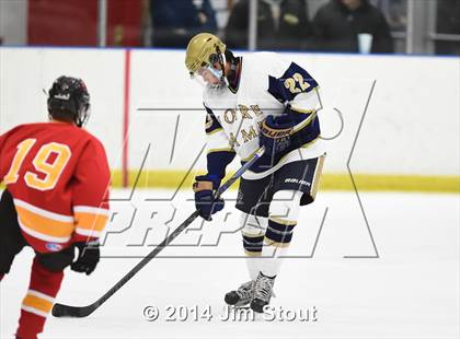 Thumbnail 1 in Bergen Catholic vs. Notre Dame-Fairfield (Carrano Cup Quarterfinal) photogallery.