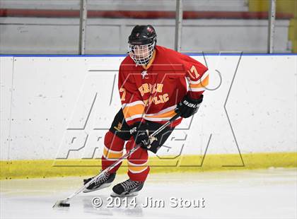 Thumbnail 2 in Bergen Catholic vs. Notre Dame-Fairfield (Carrano Cup Quarterfinal) photogallery.