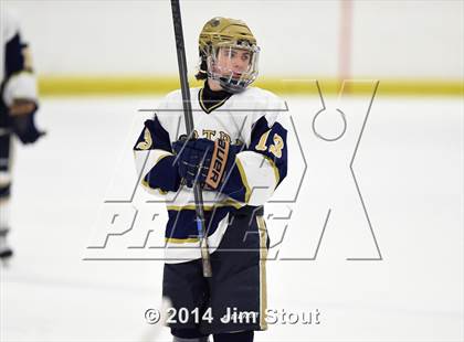 Thumbnail 3 in Bergen Catholic vs. Notre Dame-Fairfield (Carrano Cup Quarterfinal) photogallery.