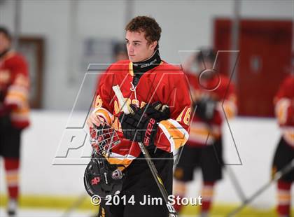 Thumbnail 3 in Bergen Catholic vs. Notre Dame-Fairfield (Carrano Cup Quarterfinal) photogallery.