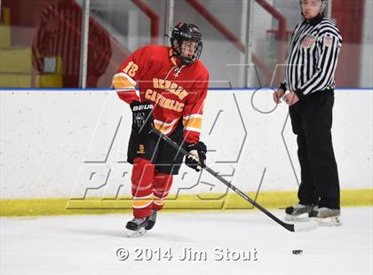 Thumbnail 3 in Bergen Catholic vs. Notre Dame-Fairfield (Carrano Cup Quarterfinal) photogallery.