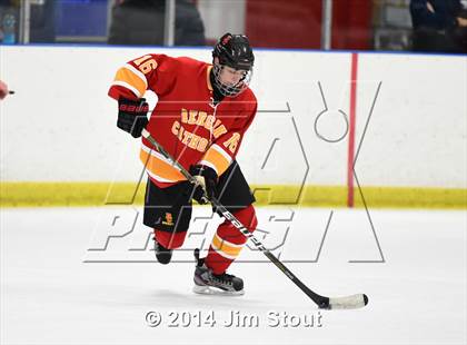 Thumbnail 1 in Bergen Catholic vs. Notre Dame-Fairfield (Carrano Cup Quarterfinal) photogallery.