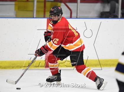 Thumbnail 3 in Bergen Catholic vs. Notre Dame-Fairfield (Carrano Cup Quarterfinal) photogallery.